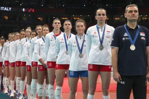 Bošković: "Ove medalje su kao zlatne za nas"